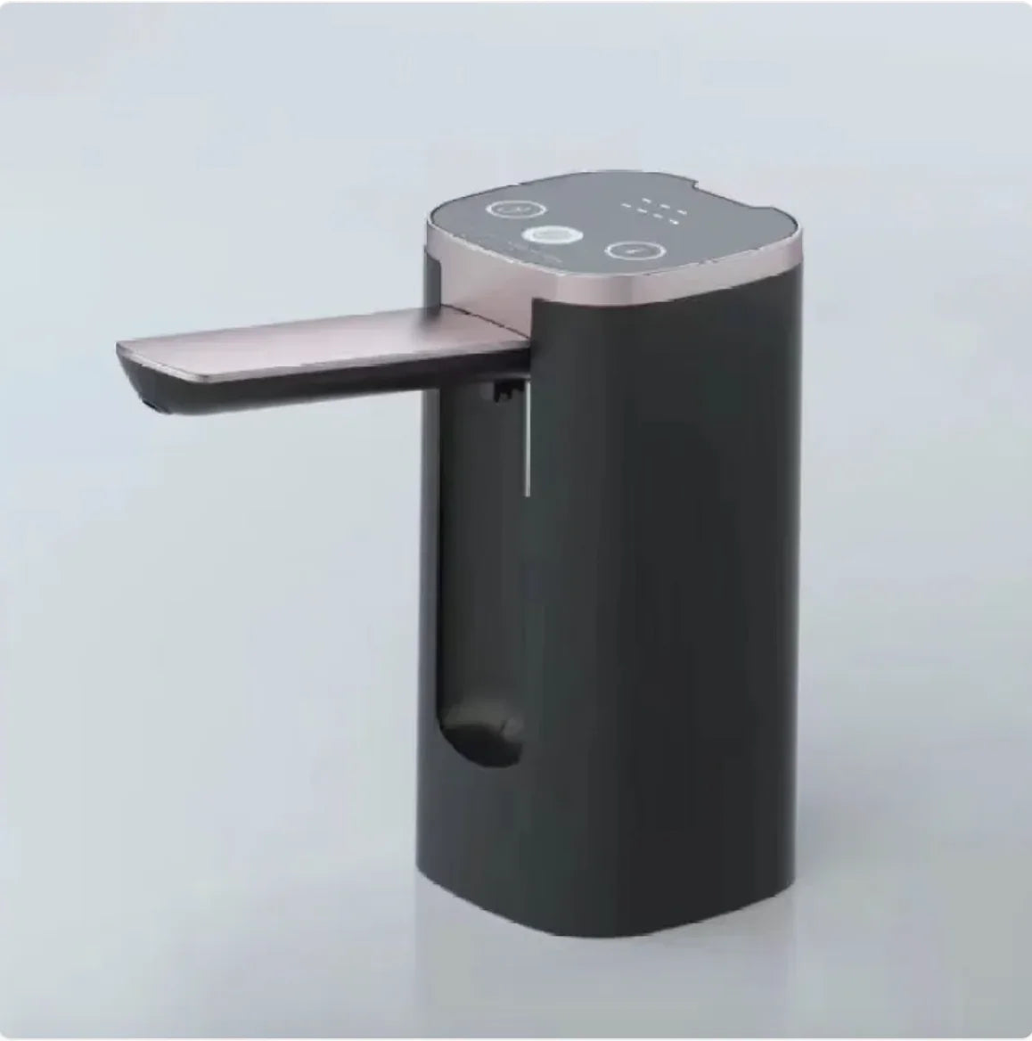 Fingerprint-Activated Touch Screen Digital Wine Beverage Dispenser